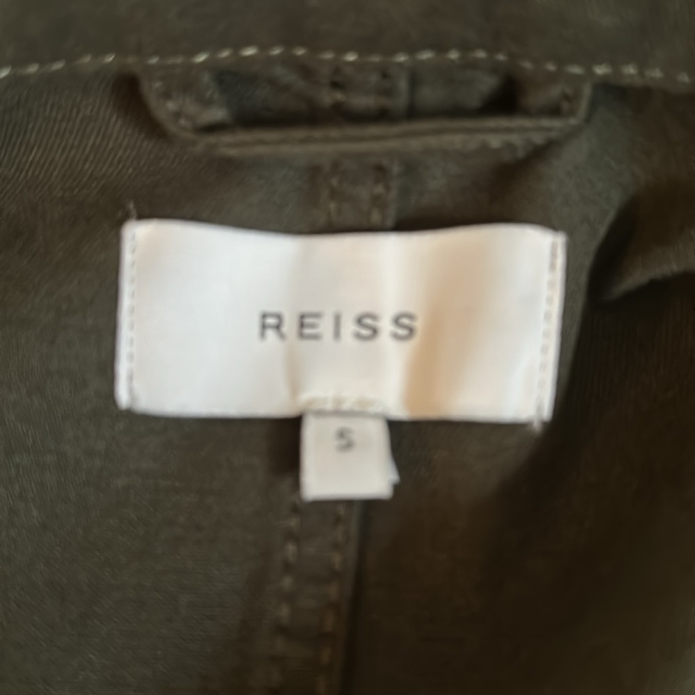 Reiss Conley Casual Worker Jacket - Picture 10 of 12